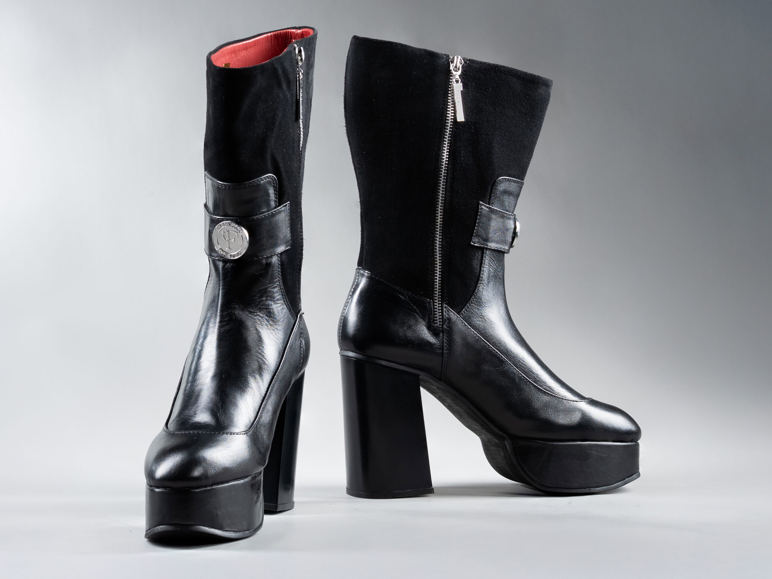 Valentina - Black - Image 4